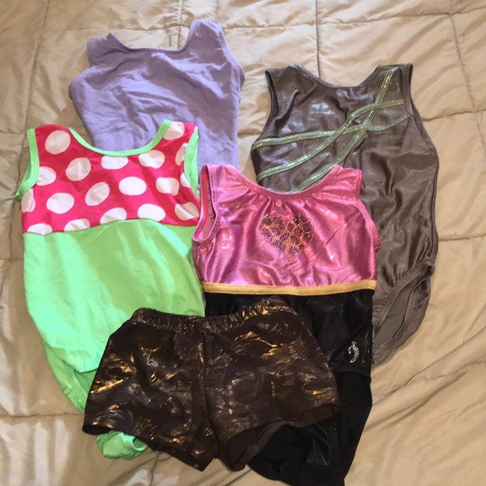 Leotard bundle